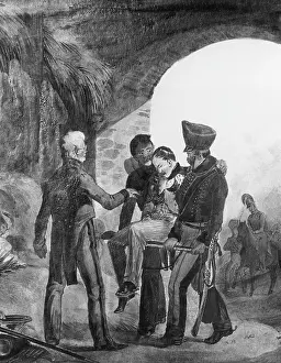 Hussar: Prussian regimental doctor