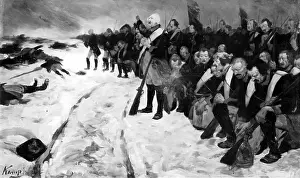 Hymn: Prussian soldiers after the Battle of Leuthen