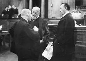 Konrad: The Prussian State Council, 1930
