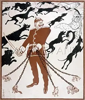Anarchism: PRUSSIANS CURE ANARCHY