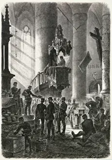 Severin: PRUSSIANS IN PARIS