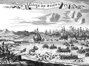 Keen: PRUSSIANS TAKE RUGEN