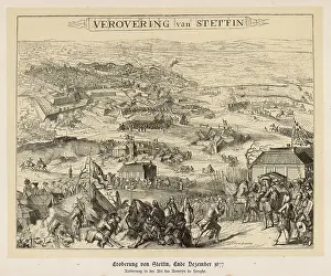 Swedes: PRUSSIANS TAKE STETTIN