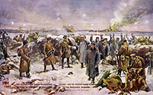 Prussians: PRUSSIANS SURRENDER