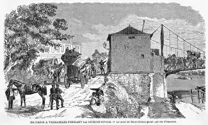 Prussians: PRUSSIANS AT VERSAILLES