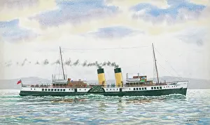 Waverley: P.S. Waverley