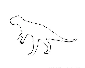 Ceratopia: Psittacosaurus