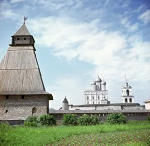 Trepetov: Pskov, 1970