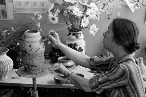 Pitchers: Pskov Experimental Factory of Art Objects