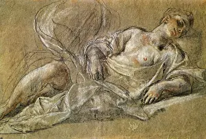 Psyche: Psyche Asleep