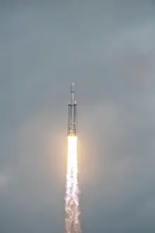 Psyche: Psyche Liftoff