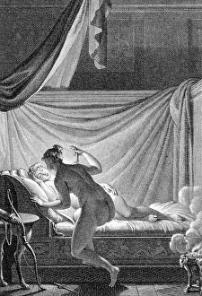 Psyche: PSYCHE LOOKS AT EROS
