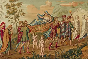 Psyche: Psyche in Procession