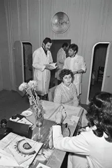 Diagnostic: Psychiatric hospital