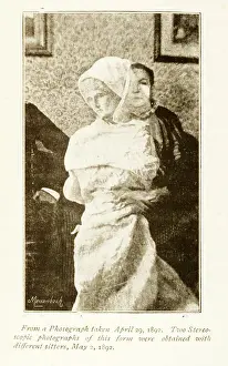 Spectres: Psychic Lady with Spirit