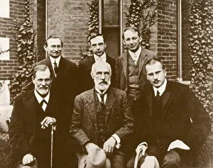 Granville: Psychoanalysts