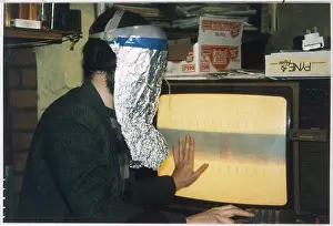 Influencing: Psychokinesis experiment