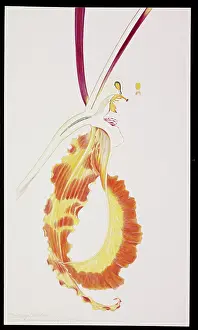 Papilio: Psychopsis papilio