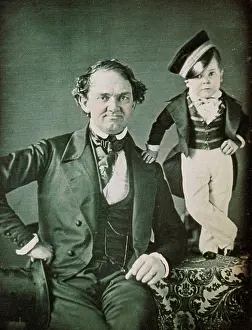 Barnum: P.T. Barnum, American Showman