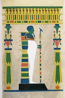Ptah: PTAH IN HIS SHRINE