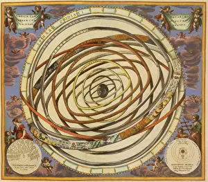 Oblique: Ptolemaic Universe