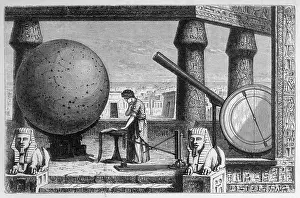 Observatories: Ptolemaius