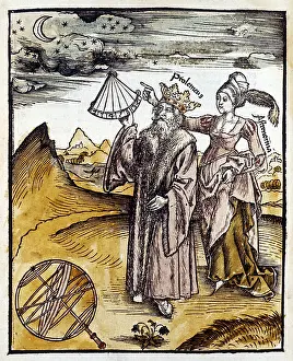 Observe: Ptolemy (Claudius of Ptolemaeus) active 150 AD