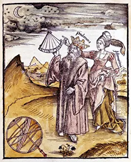 Sometimes: Ptolemy (Claudius of Ptolemaeus) activel150 AD