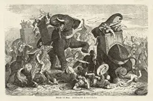 Soter: Ptolemy of Egypt defeats Demetrius I of Macedon