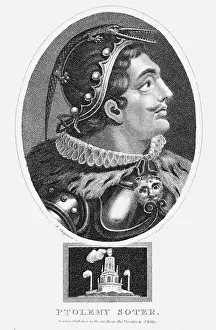 Cleopatra: Ptolemy I, Soter (d283 BC). One of greatest generals