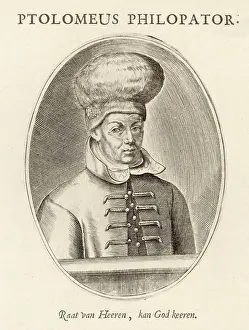 Philopator: PTOLEMY IV PHILOPATOR