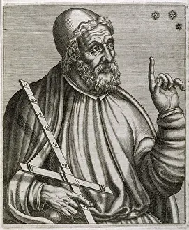 Thevet: Ptolemy - Thevet