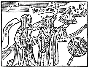 Astronomers: Ptolemy at Work