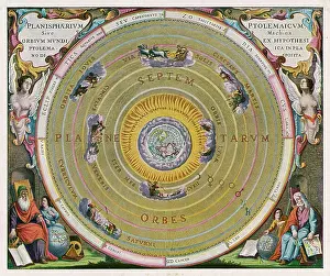 Ptolemys: Ptolemy's Planetary System