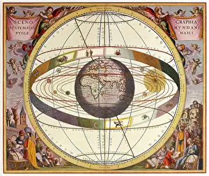 Ptolemys: Ptolemy's Planetary System