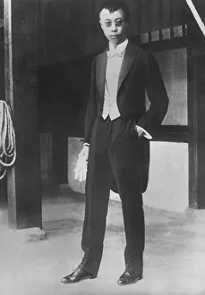 Manchukuo: Pu-Yi, 1928