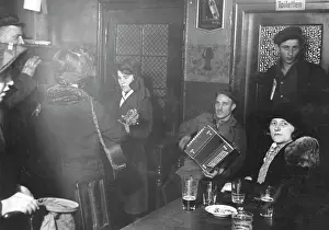 Engagement: Pub in Berlin, 1930