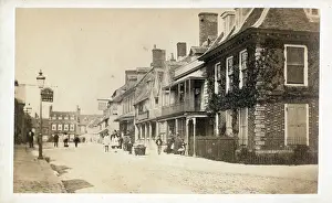 Carte: Pub in Cranbrook, Kent