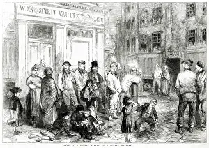Intemperance: PUB OPENING TIME 1856