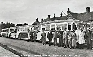 Public Assistance Institution Outing, Cannock