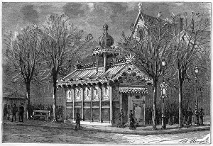 Chalets: PUBLIC CHALETS