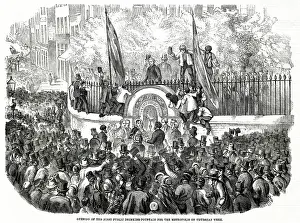 Gurney: Public Drinking Fountain 1859