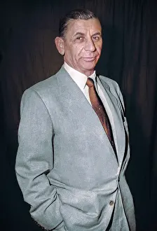 Accountant: Public Enemies in Colour