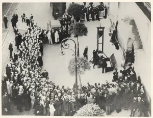 Bloodthirsty: PUBLIC EXECUTION 1939