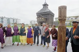 Yakut: Public festivities