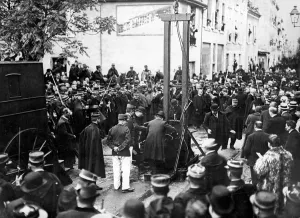 Barnaby: PUBLIC GUILLOTINE
