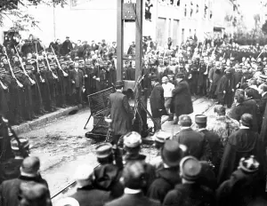 Barnaby: PUBLIC GUILLOTINE