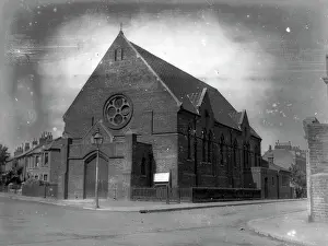 Bexleyheath: Public Hall, Bexleyheath