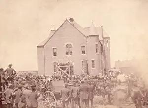 Lawmen: The public hanging of double murderer Albert