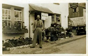 Worthington: Public House, Unknown, Isle of Wight